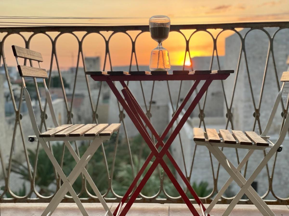 Casa Gio'-vista Mare,tribunale E Castello Nel Pieno Centro Di Trani-wifi Trani
