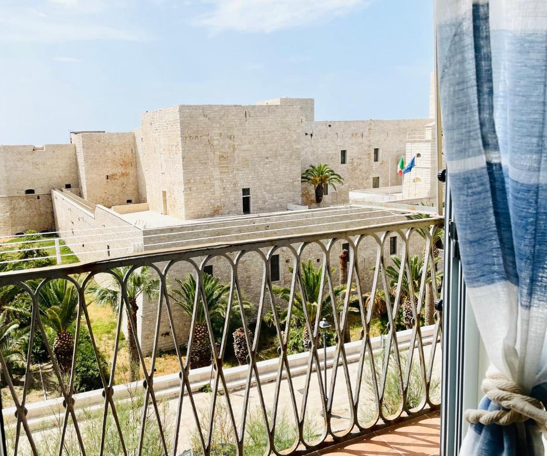 Casa Gio'-vista Mare,tribunale E Castello Nel Pieno Centro Di Trani-wifi Apartment