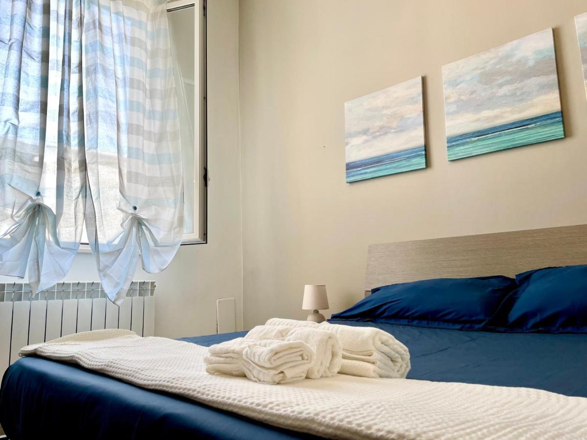 Casa Gio'-vista Mare,tribunale E Castello Nel Pieno Centro Di Trani-wifi * Trani