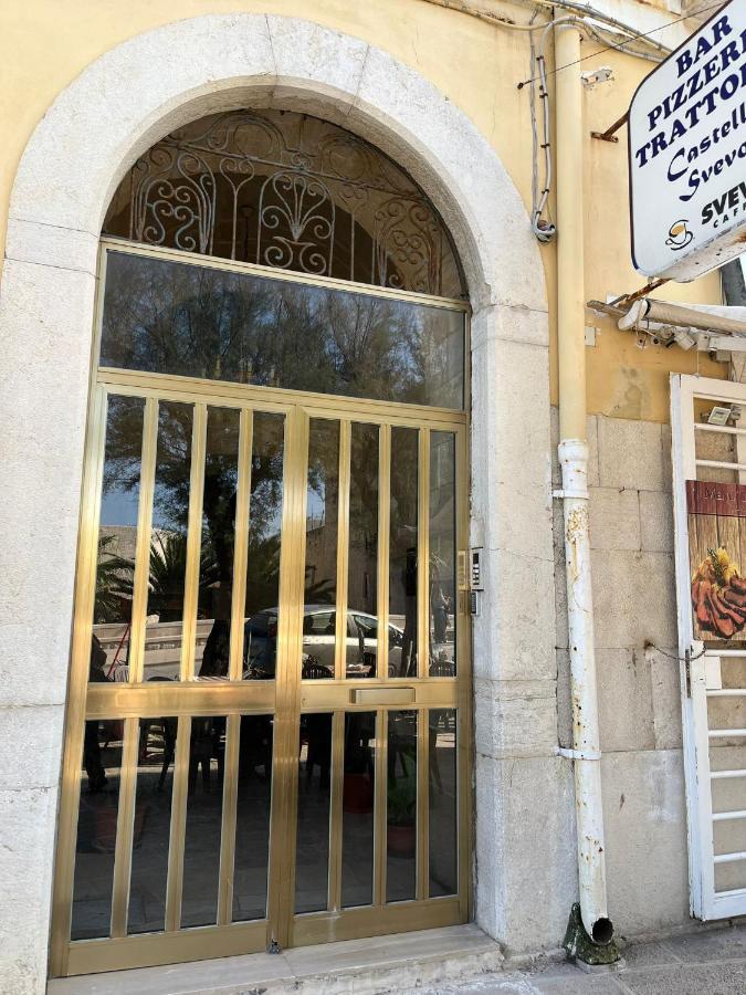 Casa Gio'-vista Mare,tribunale E Castello Nel Pieno Centro Di Trani-wifi Apartment *
